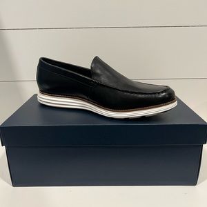 Cole Haan Mens original grand Venetian loafer